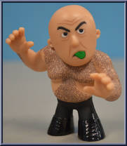George "The Animal" Steele Action Figure