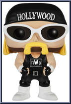 Hollywood Hulk Hogan Action Figure