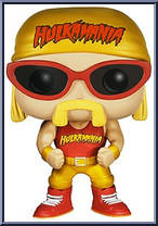 Hulk Hogan (Hulkamania) Action Figure