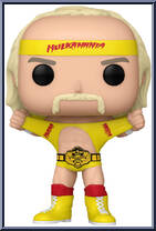 Hulk Hogan (Tearing Shirt) Action Figure