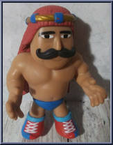 Iron Sheik Action Figure