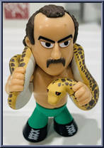 Jake "The Snake" Roberts Action Figure