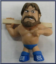 Hacksaw Jim Duggan Action Figure
