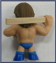 Hacksaw Jim Duggan from WWE - Mystery Minis 1 manufactured by Funko [Loose]
