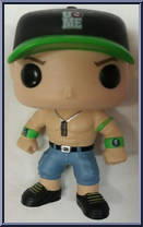 John Cena Action Figure