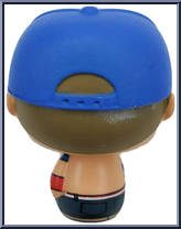 John Cena from WWE - Pint Size manufactured by Funko [Loose]