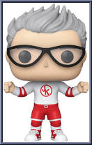 Johnny Knoxville Action Figure