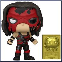 Kane (Hall Of Fame) from WWE - Pop! Vinyl Figures manufactured by Funko [Loose]