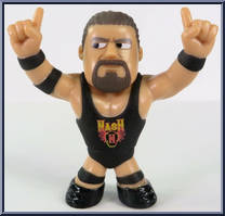 Kevin Nash Action Figure
