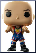 Kurt Angle from WWE - Pop! Vinyl Figures manufactured by Funko [Loose]