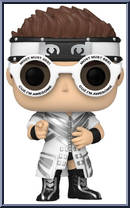 Miz Action Figure
