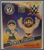 Hacksaw Jim Duggan from WWE - Mystery Minis 1 manufactured by Funko [Front]