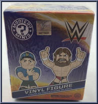 Ultimate Warrior from WWE - Mystery Minis 1 manufactured by Funko [Front]