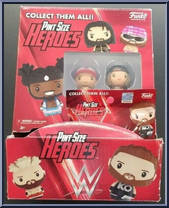 Kevin Owens from WWE - Pint Size manufactured by Funko [Case]