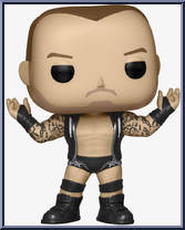 Randy Orton from WWE - Pop! Vinyl Figures manufactured by Funko [Loose]
