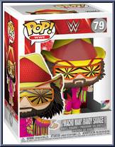 Macho Man Randy Savage from WWE - Pop! Vinyl Figures manufactured by Funko [Front]