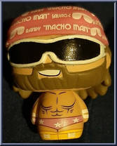 Macho Man Randy Savage Action Figure