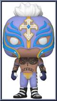 Rey Mysterio (Glows in the Dark) Action Figure