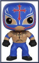 Rey Mysterio (Blue) Action Figure