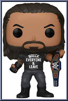 Roman Reigns from WWE - Pop! Vinyl Figures manufactured by Funko [Loose]