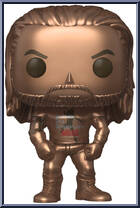 Roman Reigns (Bronze) from WWE - Pop! Vinyl Figures manufactured by Funko [Loose]