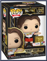Rowdy Roddy Piper (Hall Of Fame) from WWE - Pop! Vinyl Figures manufactured by Funko [Front]