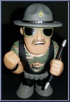Sgt. Slaughter Action Figure