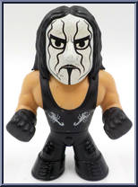 Sting Action Figure