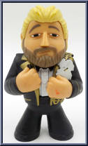 Million Dollar Man Ted DiBiase Action Figure