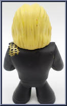 Million Dollar Man Ted DiBiase from WWE - Mystery Minis 2 manufactured by Funko [Loose]