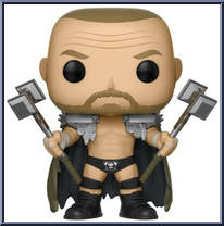 Triple H (Skull King) (No Mask) Action Figure