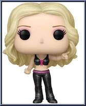 Trish Stratus (Diamond Collection) Action Figure