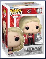 Trish Stratus (Diamond Collection) from WWE - Pop! Vinyl Figures manufactured by Funko [Front]