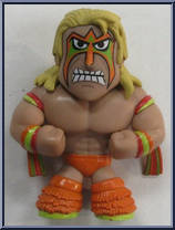 Ultimate Warrior Action Figure