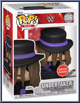 Undertaker (Casket) from WWE - Pop! Vinyl Figures manufactured by Funko [Front]