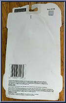 Edge from WWE Havoc Unleashed - Series 3 manufactured by Jakks Pacific [Back]