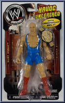 Kurt Angle Action Figure