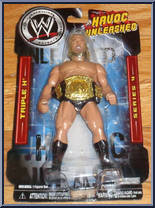 Triple H Action Figure