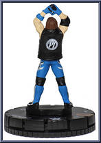 AJ Styles from WWE HeroClix - Basic Series manufactured by WizKids [Loose]
