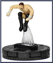 Finn Balor from WWE HeroClix - Basic Series manufactured by WizKids [Loose]