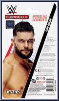 Finn Balor from WWE HeroClix - Basic Series manufactured by WizKids [Back]