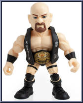 Steve Austin Action Figure