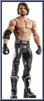 AJ Styles Action Figure