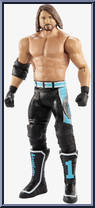 AJ Styles Action Figure