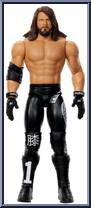 AJ Styles from WWE - Series 154 manufactured by Mattel [Loose]