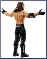AJ Styles from WWE - Series 154 manufactured by Mattel [Loose]