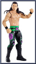 Adam Rose Action Figure