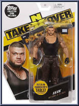 Akam Action Figure