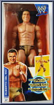 Alberto Del Rio Action Figure