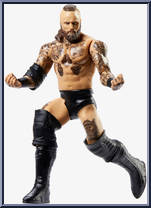Aleister Black Action Figure